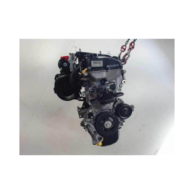 MOTEUR ESSENCE PEUGEOT 107 1.0