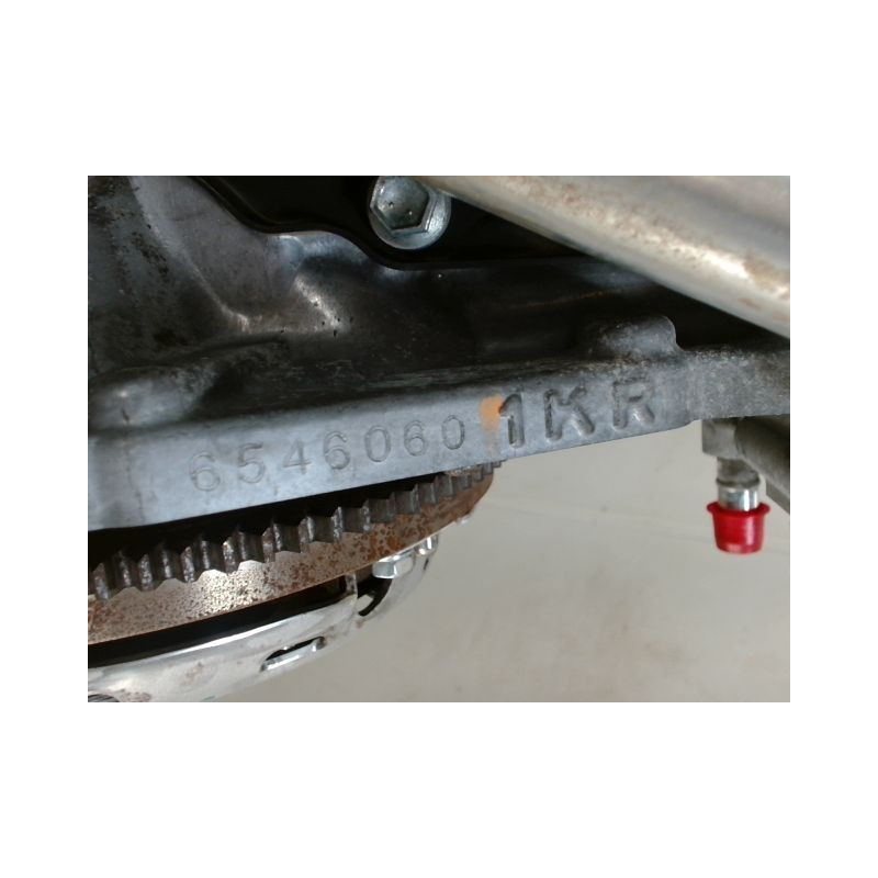 MOTEUR ESSENCE PEUGEOT 107 1.0