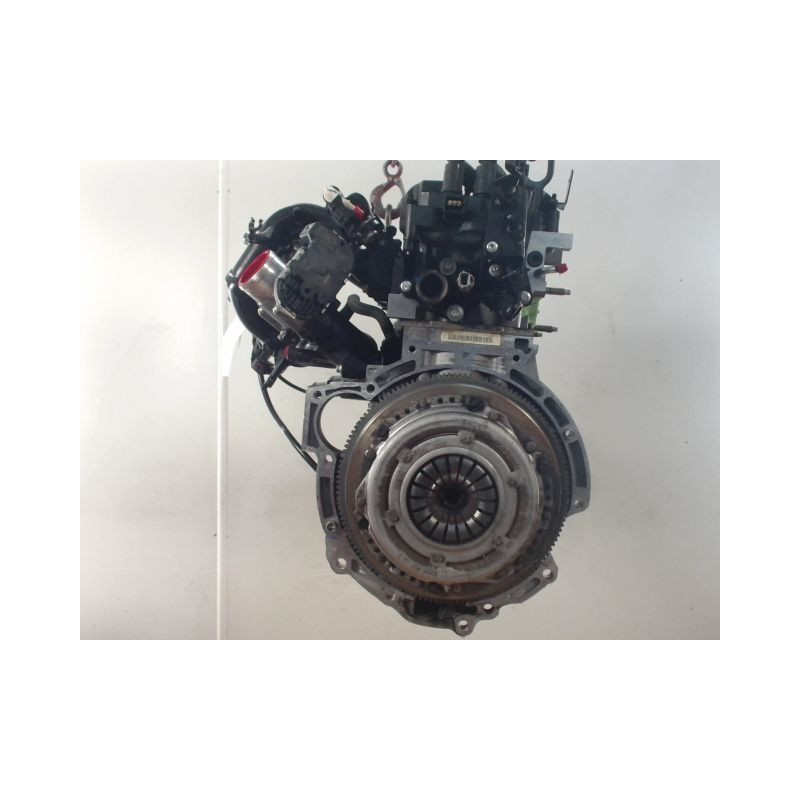 MOTEUR ESSENCE FORD FIESTA 1.25
