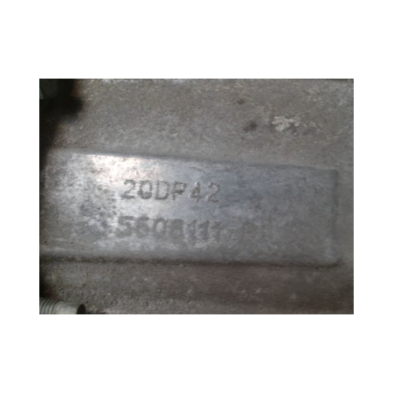 BOITE A VITESSE MECANIQUE CITROEN C3 PICASSO 2008- 1.4 VTi 95