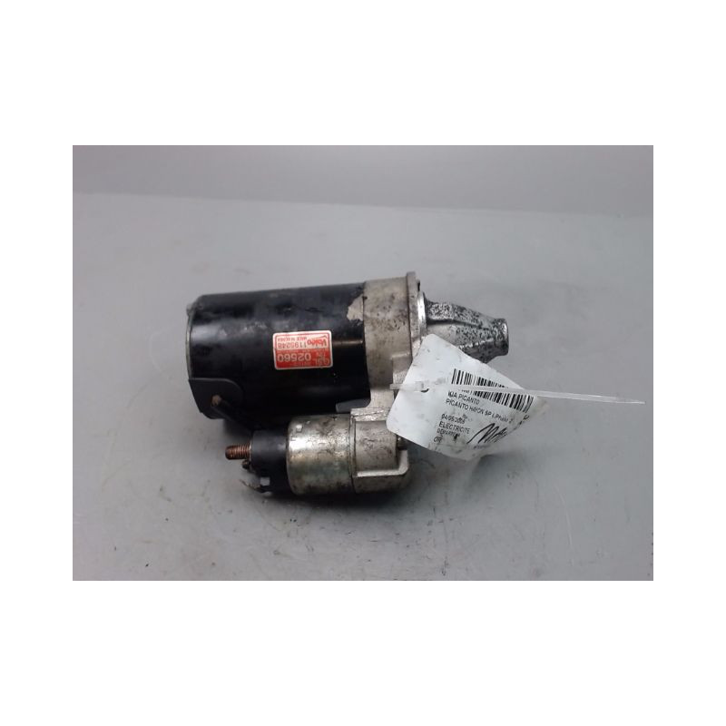 DEMARREUR KIA PICANTO I Phase 2 2008-2011