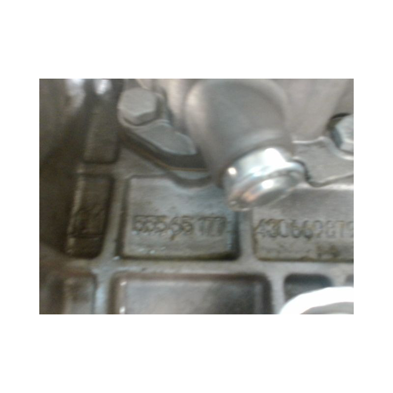 BOITE A VITESSE MECANIQUE OPEL MERIVA 1.4 16V Twinport 