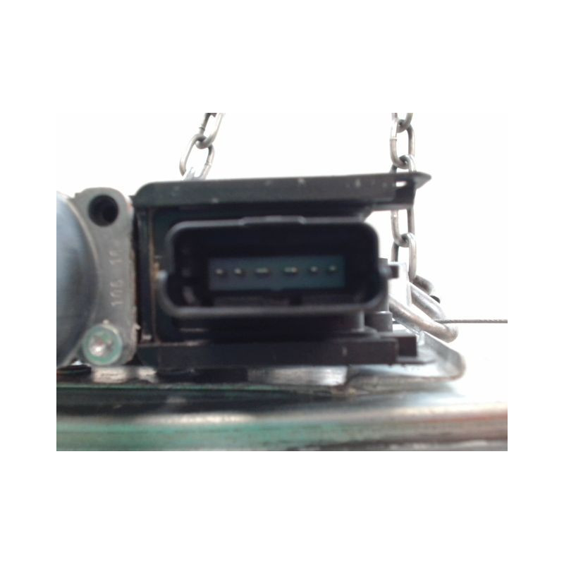 MECANISME+MOTEUR LEVE-GLACE AVANT GAUCHE PEUGEOT 208 Phase 1 2012-...