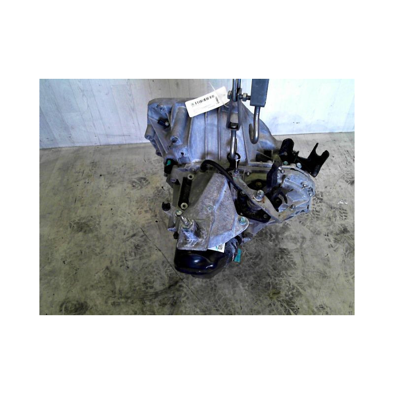 BOITE A VITESSE MECANIQUE NISSAN MICRA 1.2