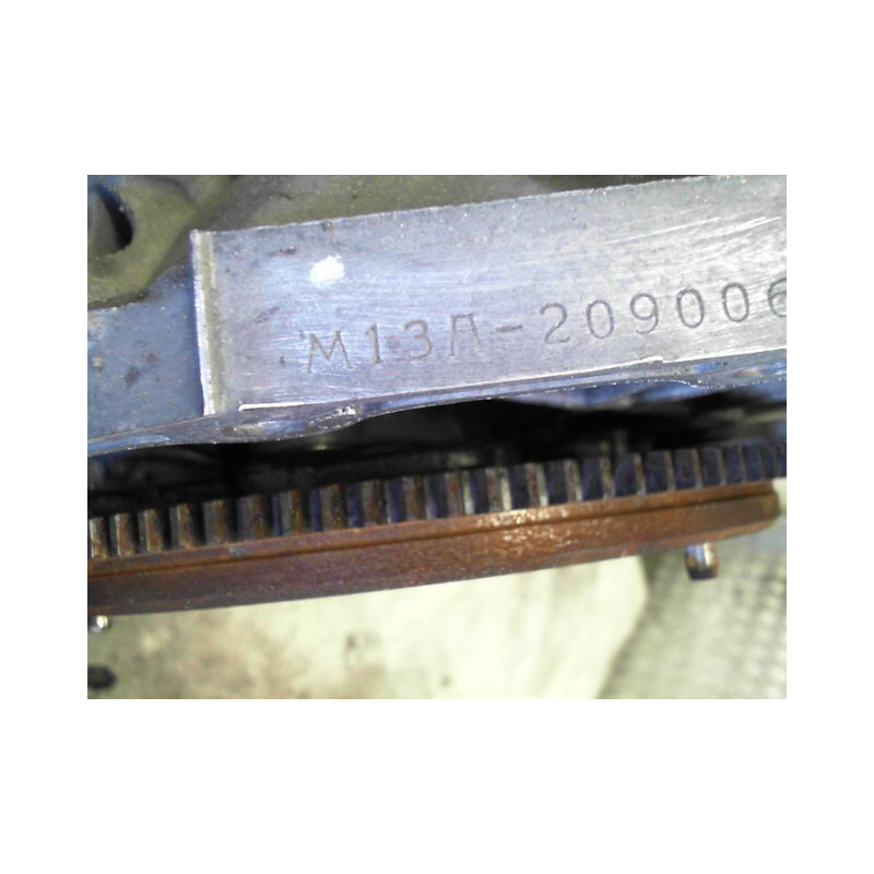 MOTEUR ESSENCE SUZUKI SWIFT 1.3 