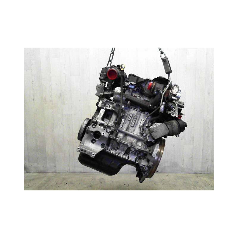 MOTEUR DIESEL FORD FIESTA 1.6 TDCi