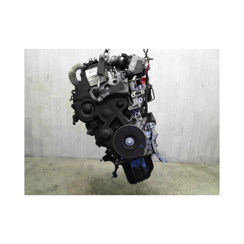 MOTEUR DIESEL FORD FIESTA 1.6 TDCi