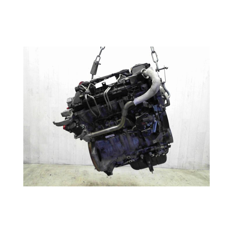 MOTEUR DIESEL FORD FIESTA 1.6 TDCi