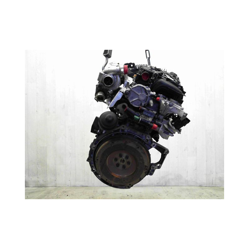 MOTEUR DIESEL FORD FIESTA 1.6 TDCi