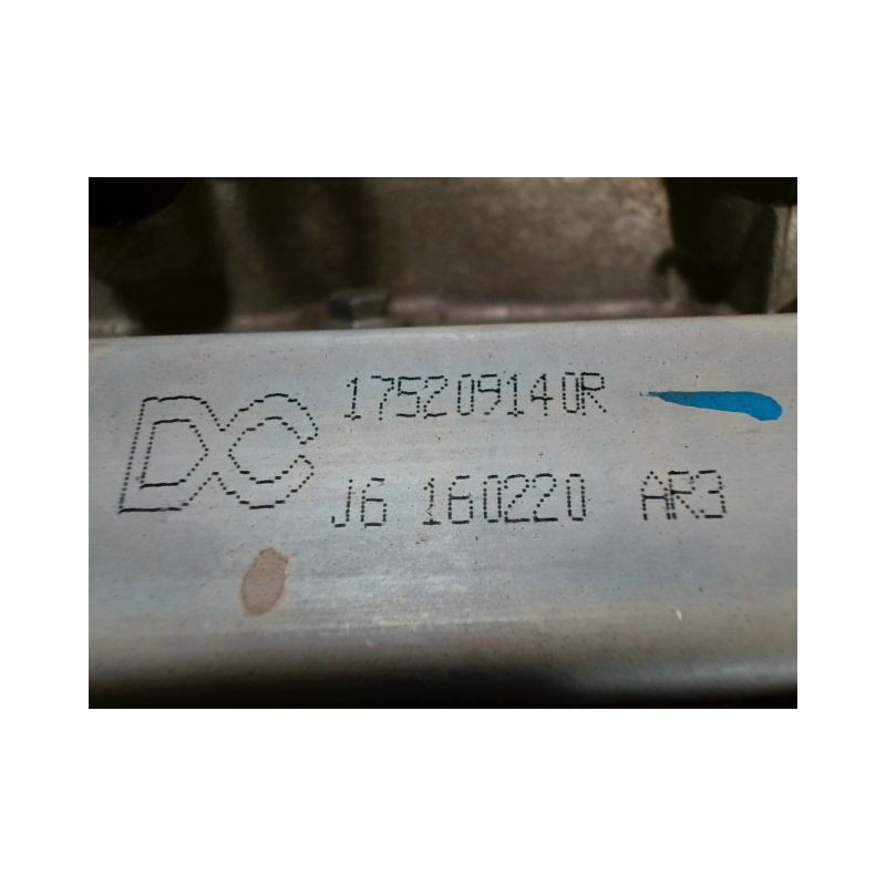 MOTEUR ESSENCE RENAULT TWINGO 0.9 TCe 90