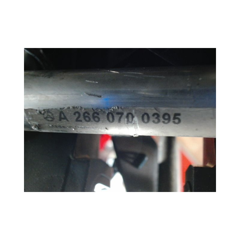 MOTEUR ESSENCE MERCEDES CLASSE A A 150 
