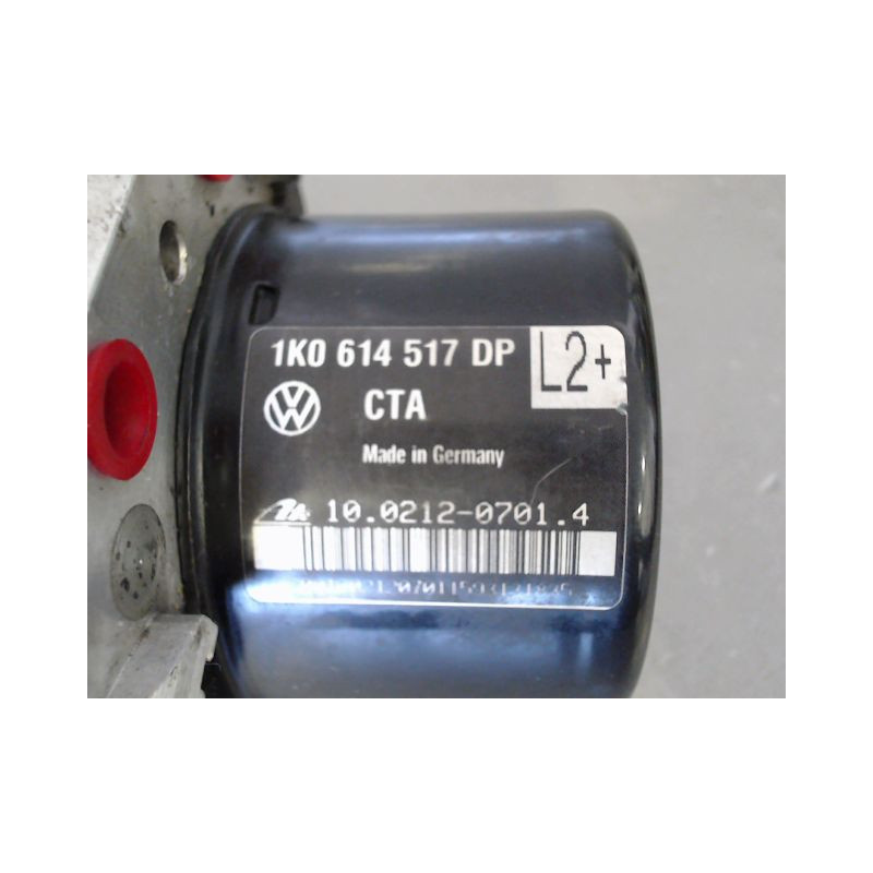 UNITE HYDRAULIQUE ABS SEAT ALTEA MONOSP. Phase 2 2009-...