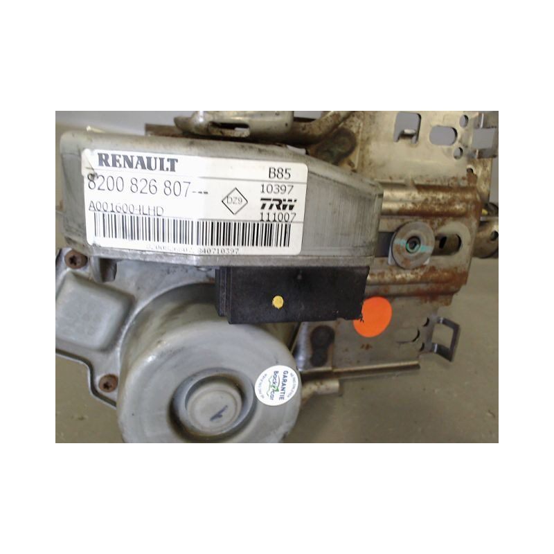 COLONNE DE DIRECTION ASSISTEE RENAULT CLIO III Phase 1 2005-2009