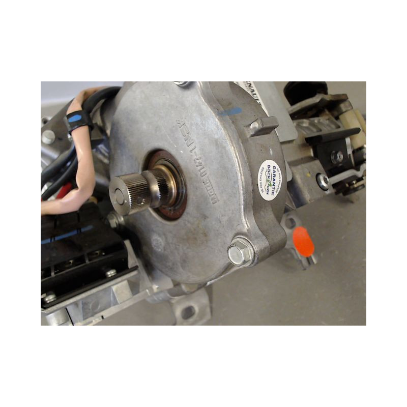 COLONNE DE DIRECTION ASSISTEE RENAULT SCENIC MONOSP. II Phase 2 2006-2009