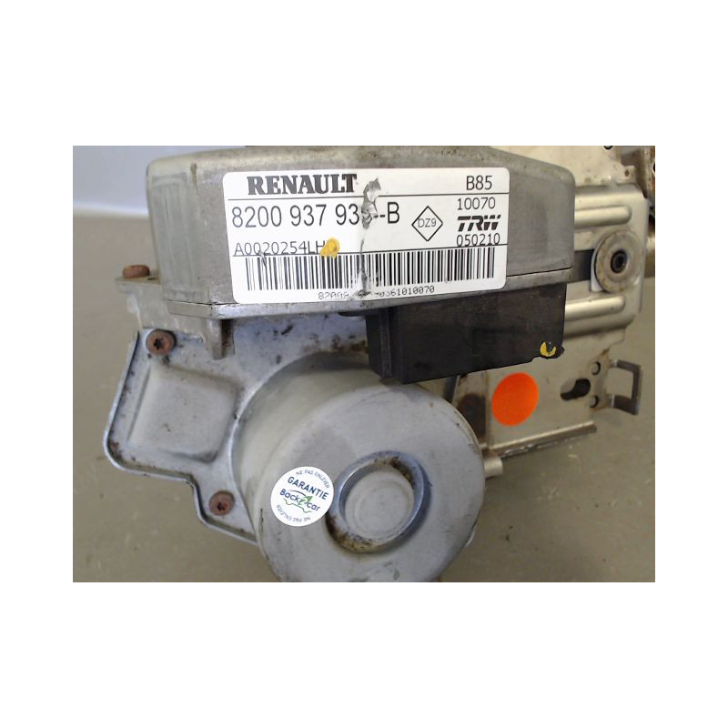 COLONNE DE DIRECTION ASSISTEE RENAULT CLIO III Phase 2 2009-2014