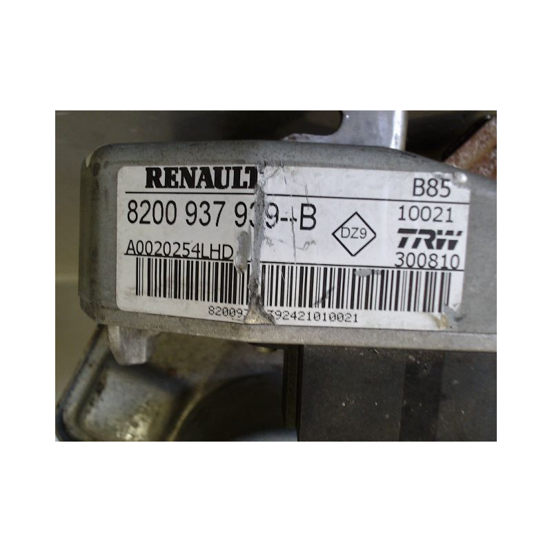 COLONNE DE DIRECTION ASSISTEE RENAULT CLIO III Phase 2 2009-2014