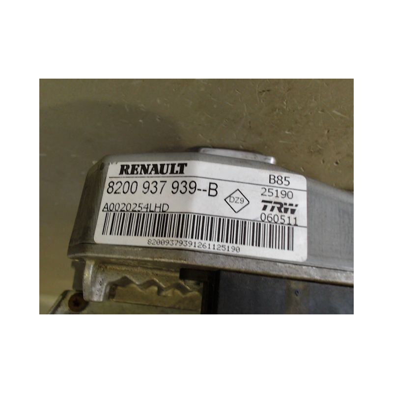 COLONNE DE DIRECTION ASSISTEE RENAULT CLIO III Phase 2 2009-2014