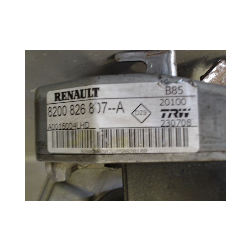 COLONNE DE DIRECTION ASSISTEE RENAULT CLIO III Phase 1 2005-2009