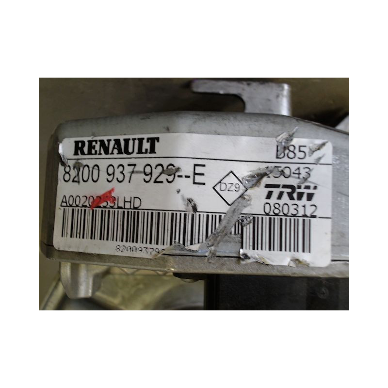 COLONNE DE DIRECTION ASSISTEE RENAULT CLIO III Phase 2 2009-2014