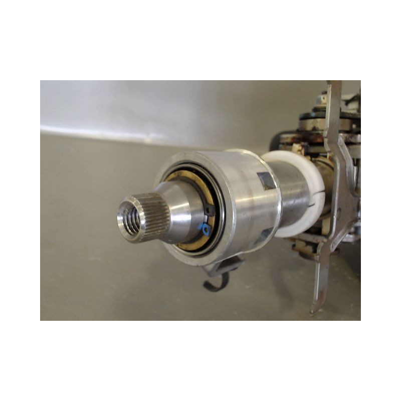 COLONNE DE DIRECTION ASSISTEE RENAULT SCENIC MONOSP. II Phase 2 2006-2009