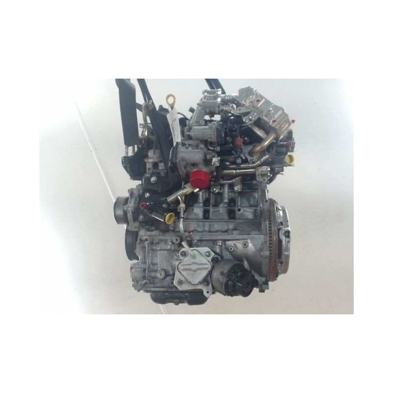 MOTEUR DIESEL TOYOTA YARIS 1.4 D 