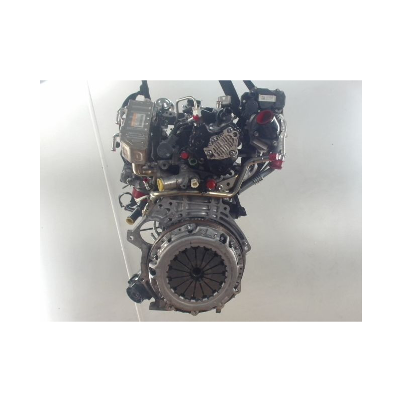 MOTEUR DIESEL TOYOTA YARIS 1.4 D 