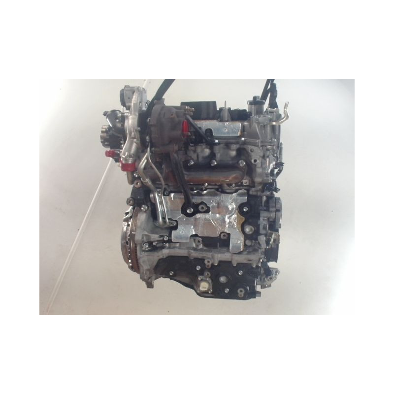 MOTEUR DIESEL TOYOTA YARIS 1.4 D 