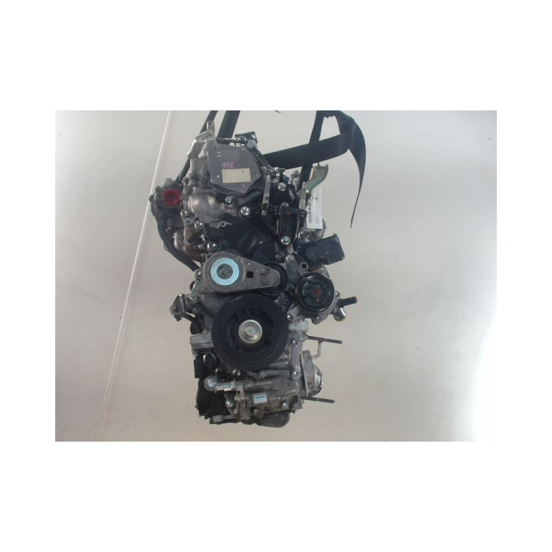 MOTEUR DIESEL TOYOTA YARIS 1.4 D 