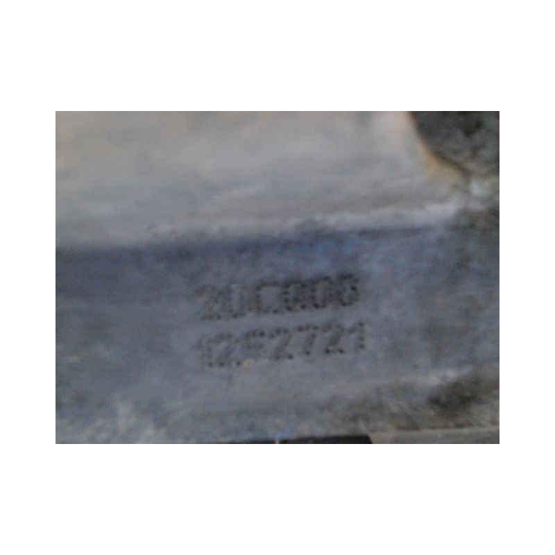 BOITE A VITESSE MECANIQUE CITROEN C3 2009- 1.1 i