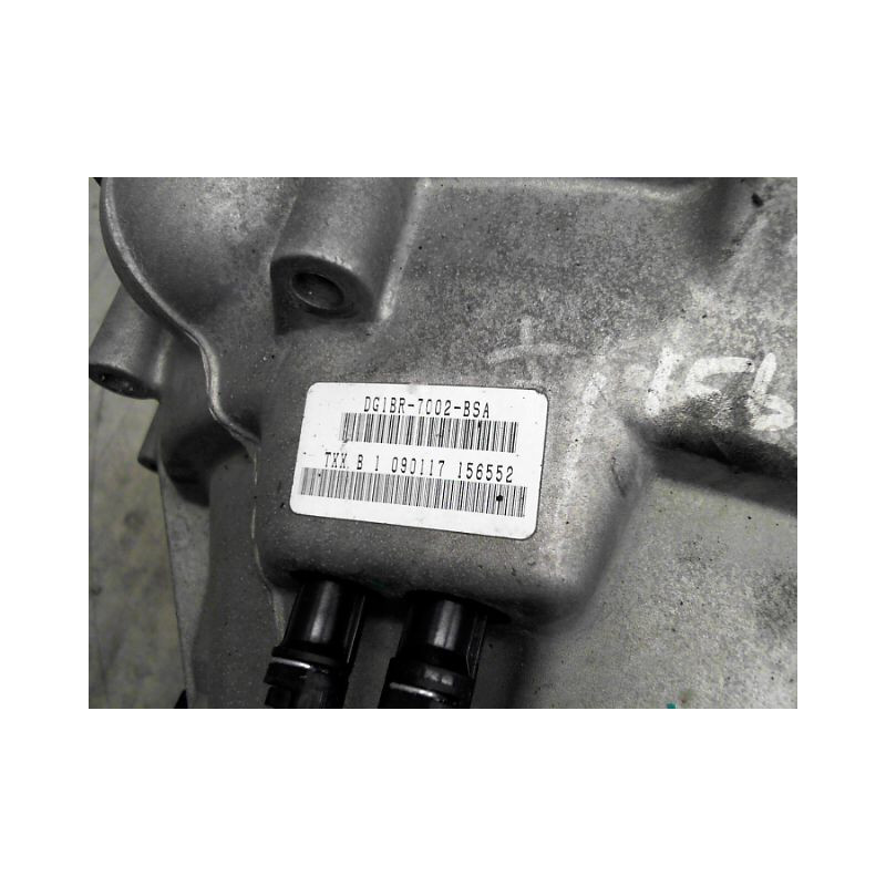 BOITE A VITESSE MECANIQUE FORD KA+ 1.2 Ti-VCT