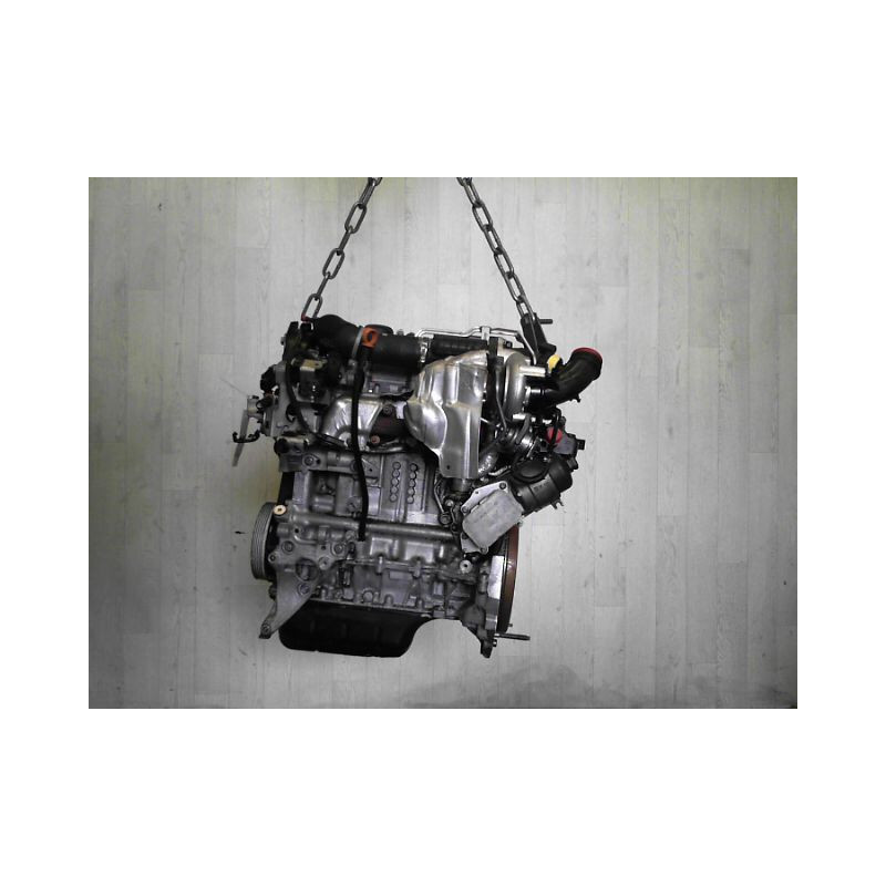 MOTEUR DIESEL PEUGEOT 206 1.4 HDi eco 70