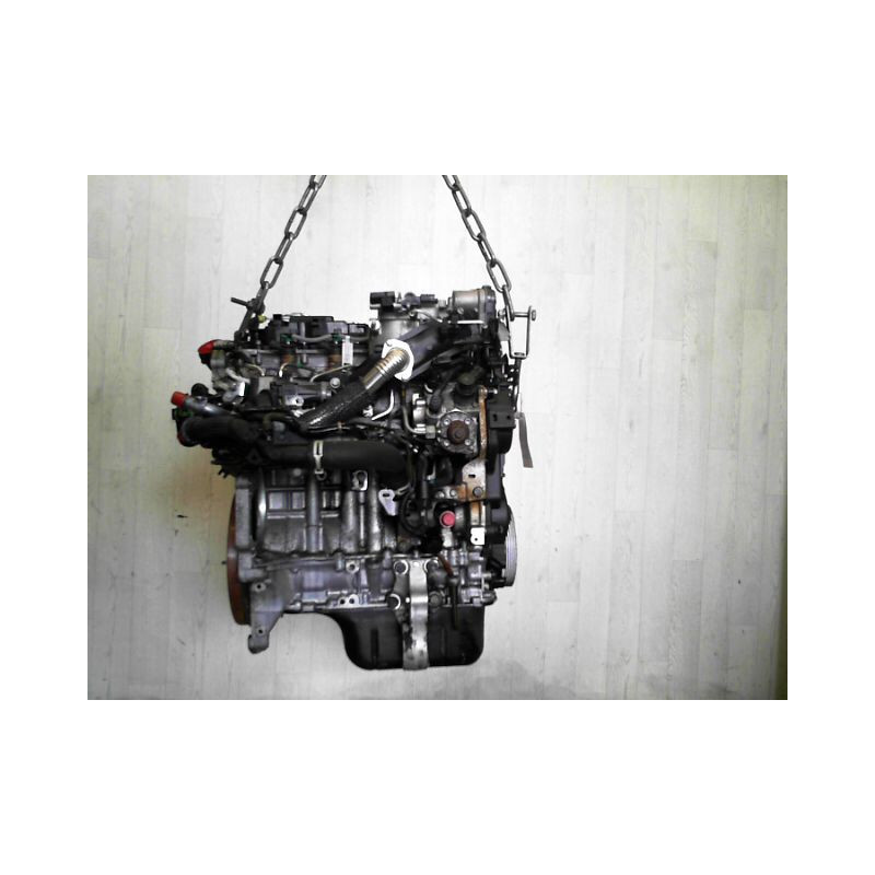 MOTEUR DIESEL PEUGEOT 206 1.4 HDi eco 70