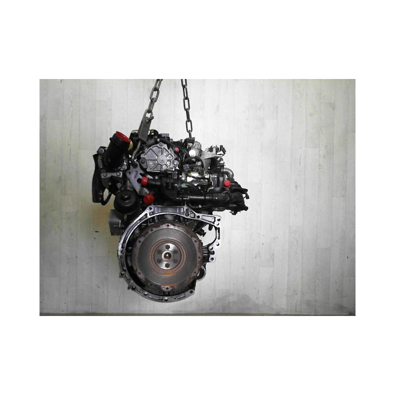 MOTEUR DIESEL PEUGEOT 206 1.4 HDi eco 70