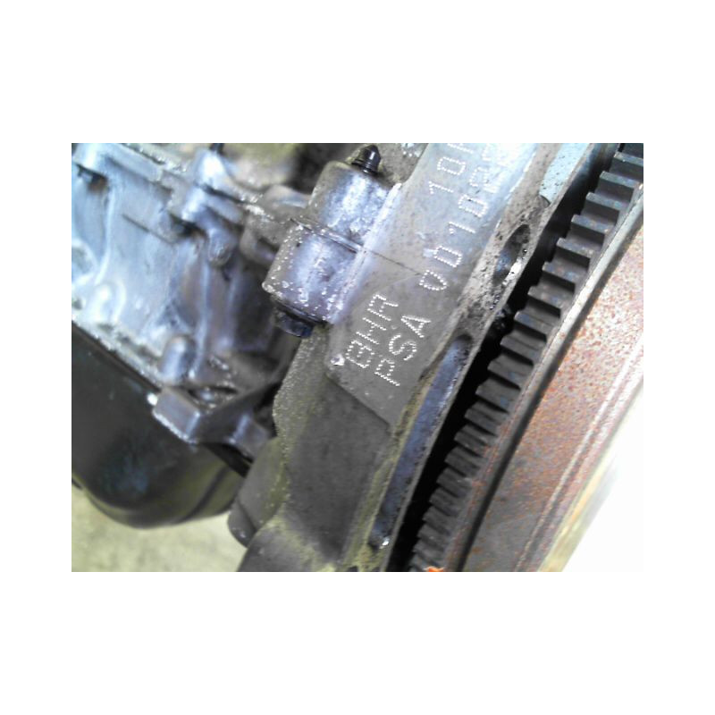 MOTEUR DIESEL PEUGEOT 206 1.4 HDi eco 70