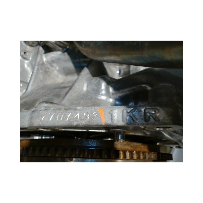 MOTEUR ESSENCE PEUGEOT 108 1.0 VTi