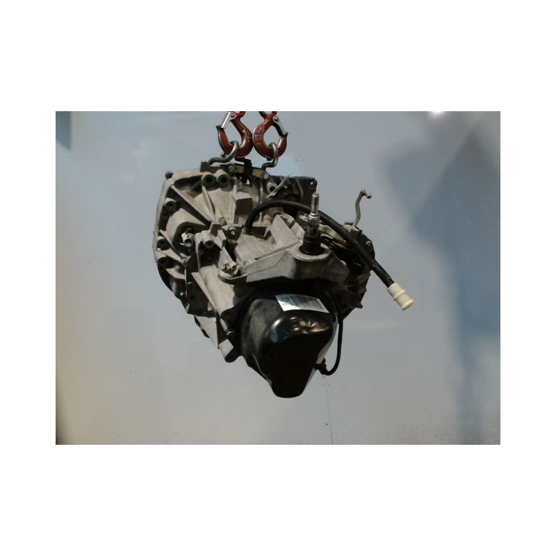 BOITE A VITESSE MECANIQUE RENAULT CLIO III 2010- 1.2 16V 