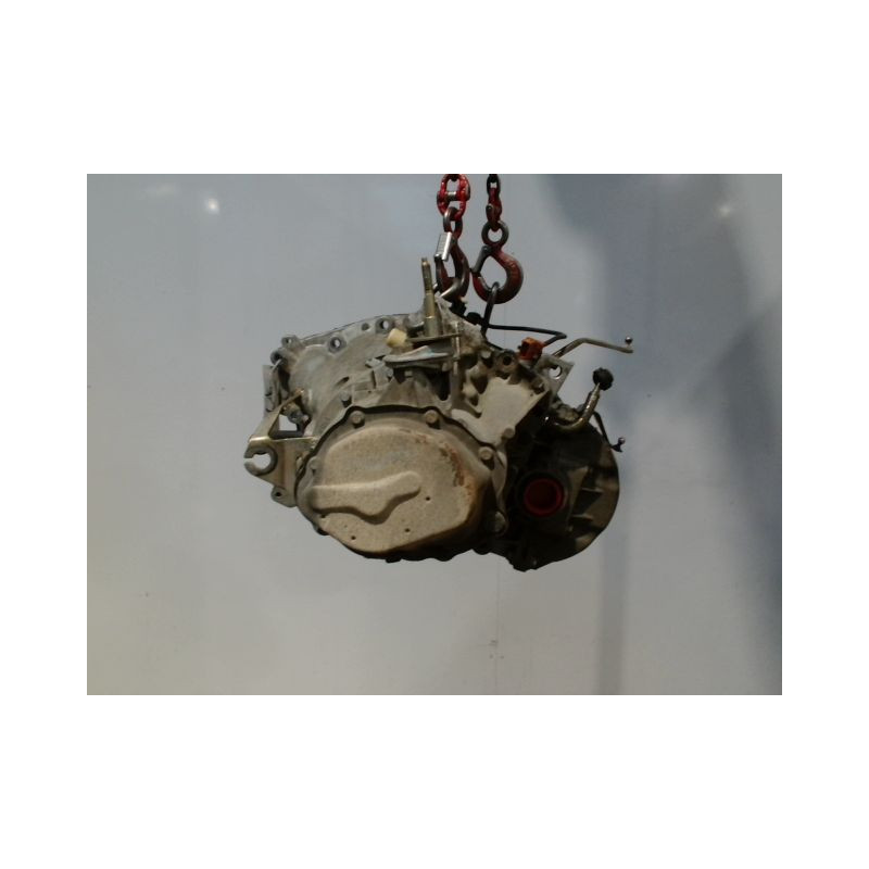 BOITE A VITESSE MECANIQUE PEUGEOT 206 5P 1.9 D