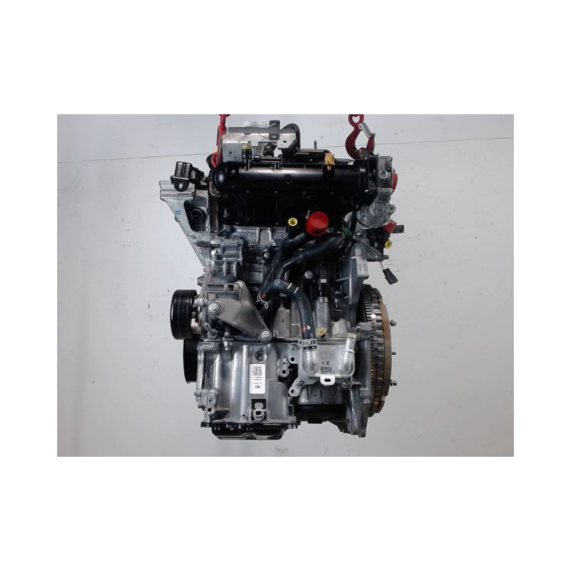 MOTEUR ESSENCE RENAULT CLIO TCe 90 