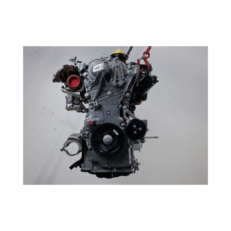 MOTEUR ESSENCE RENAULT CLIO TCe 90 