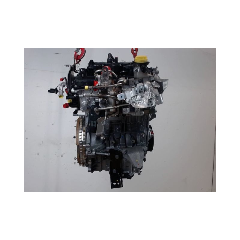 MOTEUR ESSENCE RENAULT CLIO TCe 90 
