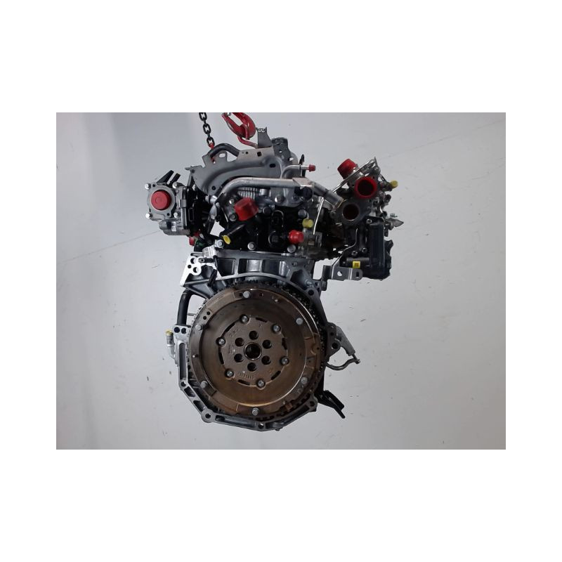 MOTEUR ESSENCE RENAULT CLIO TCe 90 