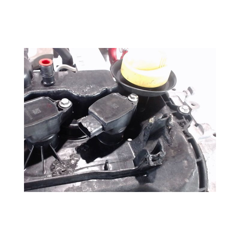 MOTEUR ESSENCE RENAULT CLIO TCe 90 