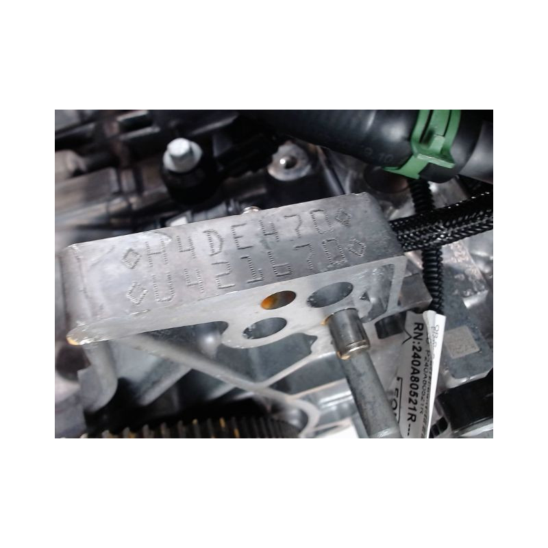 MOTEUR ESSENCE RENAULT CLIO TCe 90 