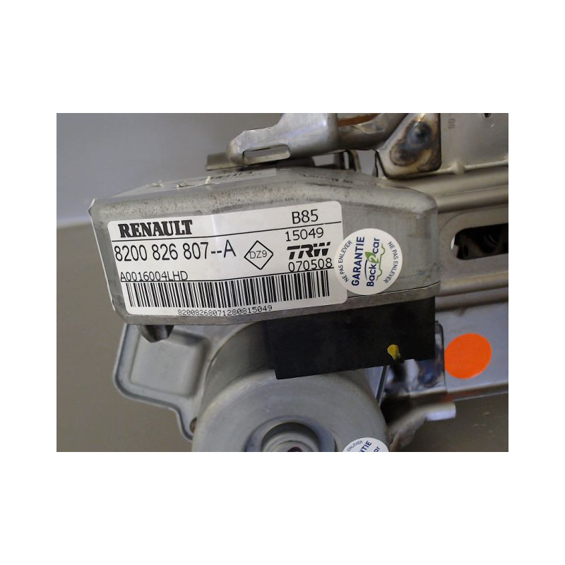 COLONNE DE DIRECTION ASSISTEE RENAULT CLIO III Phase 1 2005-2009