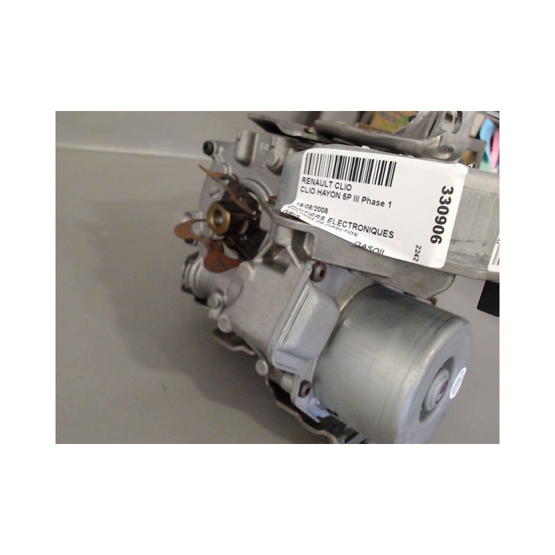 COLONNE DE DIRECTION ASSISTEE RENAULT CLIO III Phase 1 2005-2009