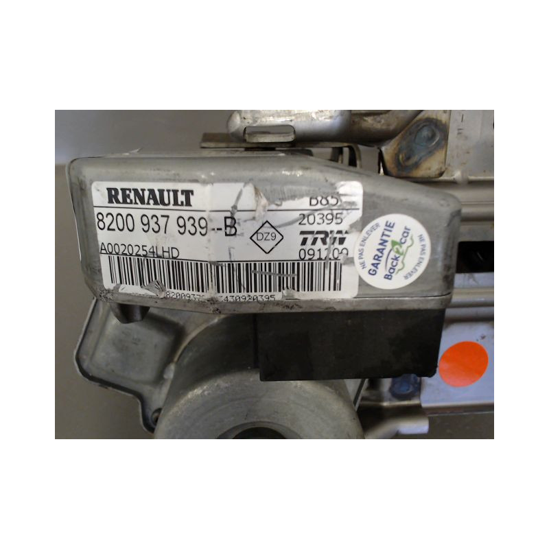 COLONNE DE DIRECTION ASSISTEE RENAULT CLIO III Phase 2 2009-2014