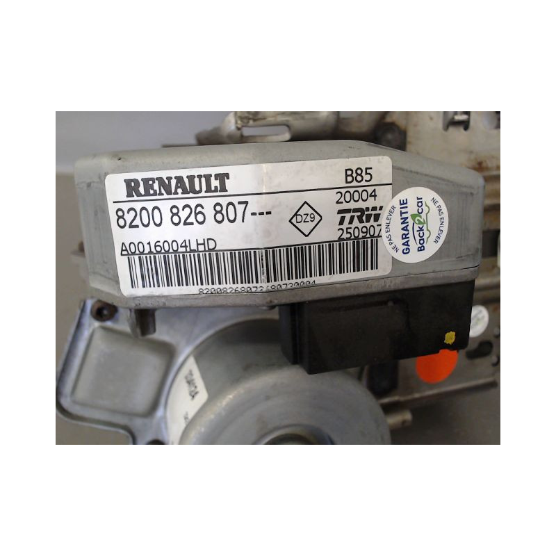 COLONNE DE DIRECTION ASSISTEE RENAULT CLIO III Phase 1 2005-2009