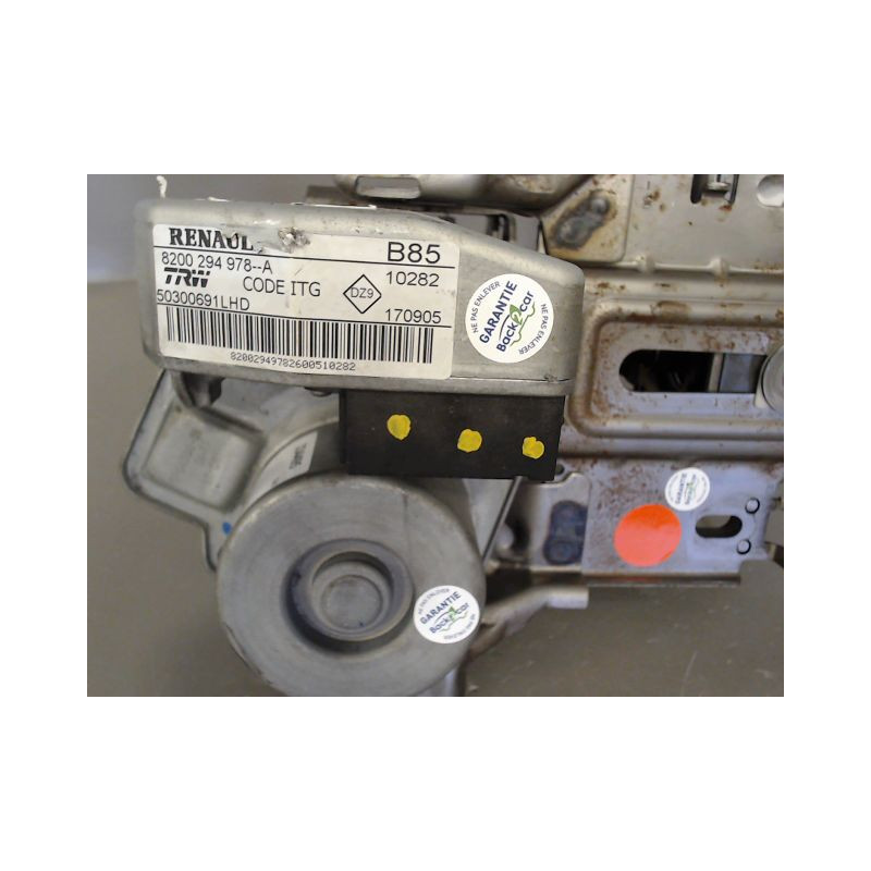 COLONNE DE DIRECTION ASSISTEE RENAULT CLIO III Phase 1 2005-2009