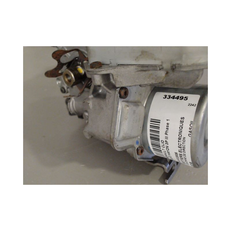 COLONNE DE DIRECTION ASSISTEE RENAULT CLIO III Phase 1 2005-2009