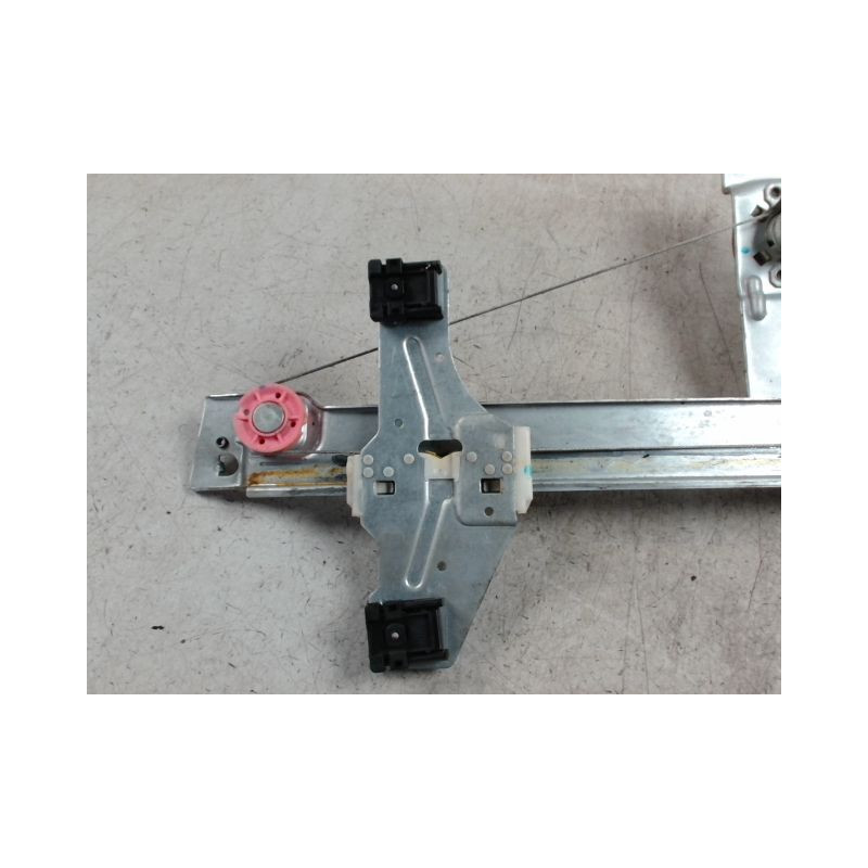 MECANISME LEVE-GLACE ARRIERE DROIT PEUGEOT 207 2009-